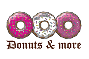 Donuts-&-more-branding-by-maxsfx