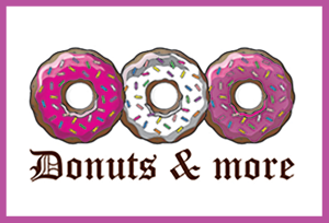 Donuts-&-more-branding-by-maxsfx