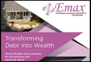 MaxSfx-Financial-writing-and-designing-services-DELHI-INDIA-Emax-investment-and-financial-brochure