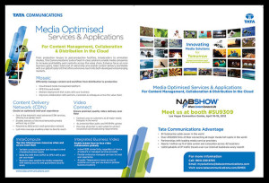 Advertorial-for-telecom-show-magazine
