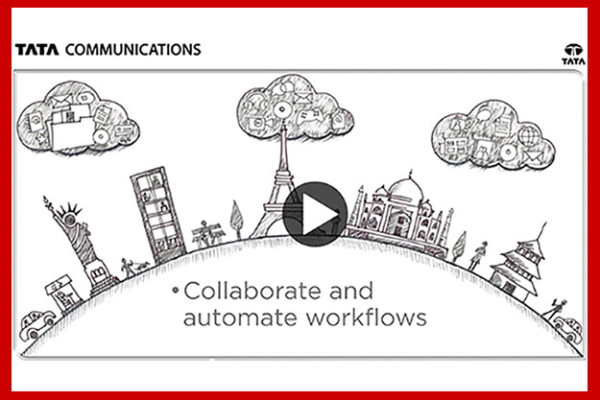 Hand sketched motion video