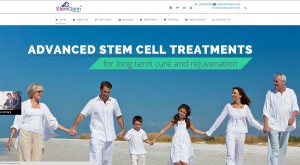 MaxSfx-responsive-website designing and development-services-DELHI-INDIA-StemGenn Therpeutics